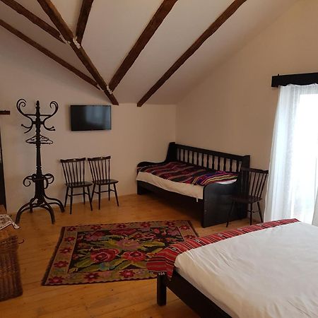 Satu Muscelean Hotell Albestii de Muscel Rom bilde